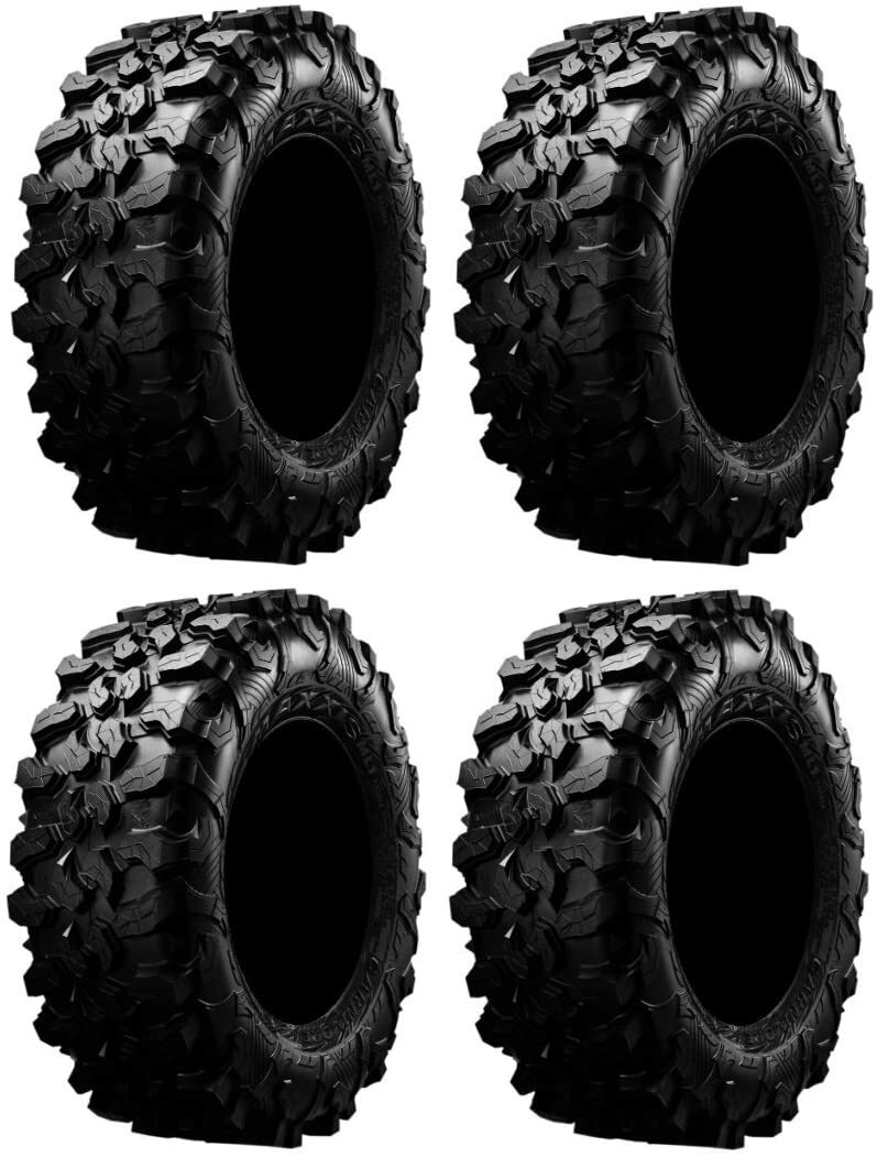 Full Set Maxxis Carnivore Tire 32X10-15 Front or Rear ATV UTV SXS Tire