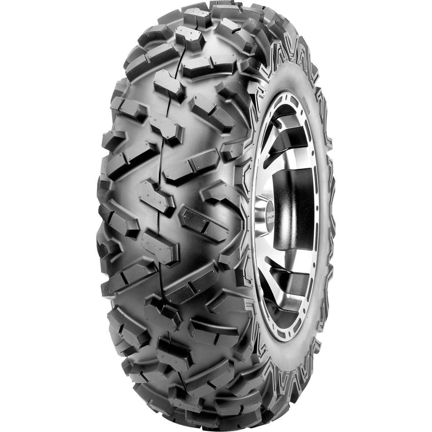 2 Tires Maxxis Bighorn 2.0 MU09 Front 27×9.00R12 27x9R12 6 Ply AT A/T ATV UTV