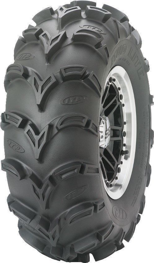 ITP Mud Lite XL front or rear Tire – 26x9x12 ATV/UTV Snowmobile 56A3P6 0320-0041