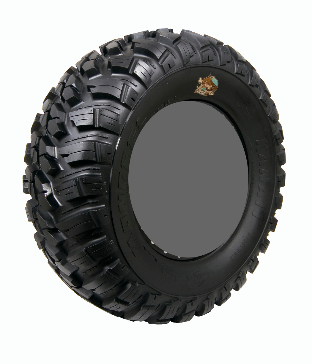GBC Kanati Mongrel 30×10-15 ATV Tire 30x10x15 30-10-15