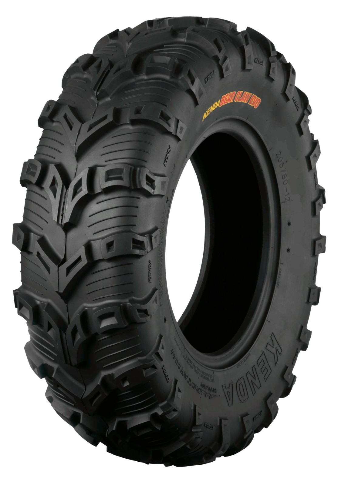 Kenda Bear Claw EVO K592 Front Tire 28×9-14 (085921465C1)