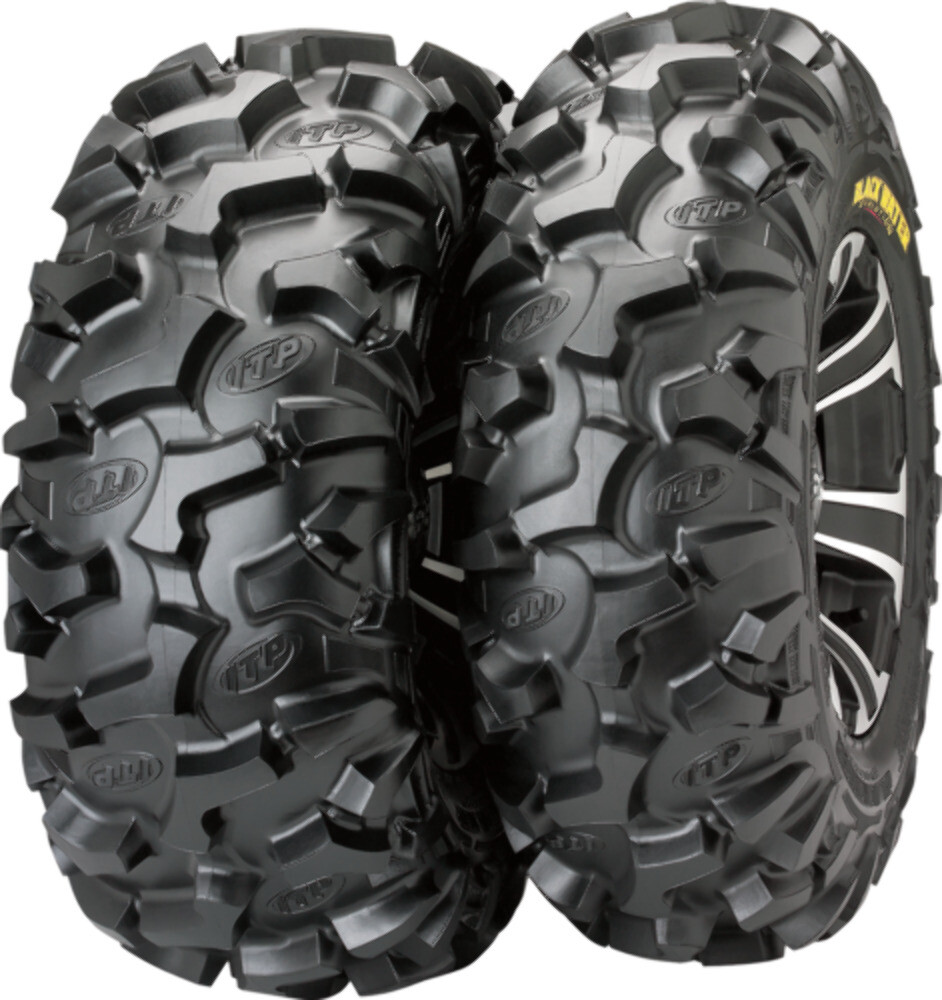 ITP Blackwater Evolution Mud Terrain ATV Tire 30x10R14 #6P0116