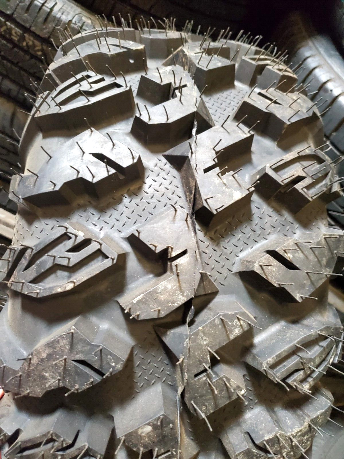 EFX Motoclaw 26×11-12 80F 6 Ply Tire Bias 261112 MC-26-11-12 DOT 5018