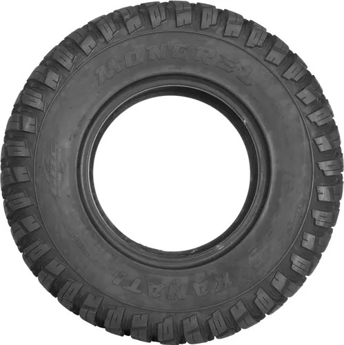 GBC Kanati Mongrel Fr or Rr Tire 25×10-12  Yamaha Grizzly 700 4×4 07-18