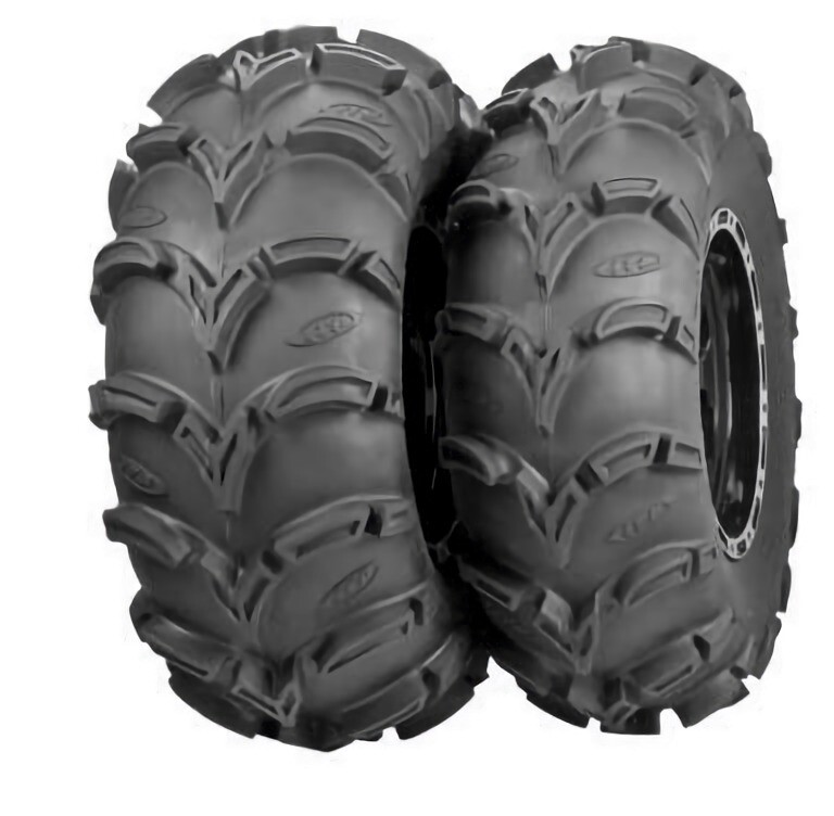 ITP Mud Lite XL Tire Set For ATV (Free Shipping)