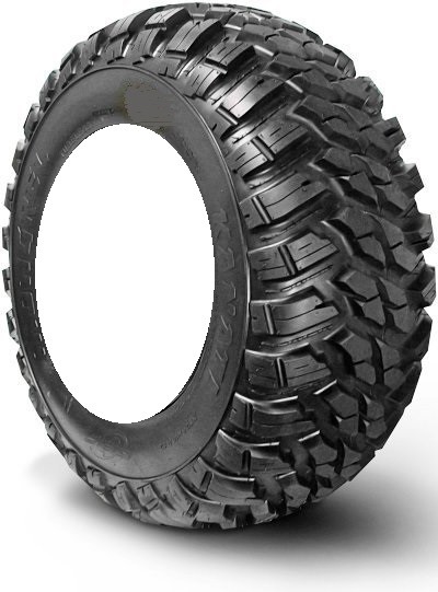 GBC Kanati Mongrel Front/Rear 28-10R15 10 Ply ATV Tire – AM152810MG