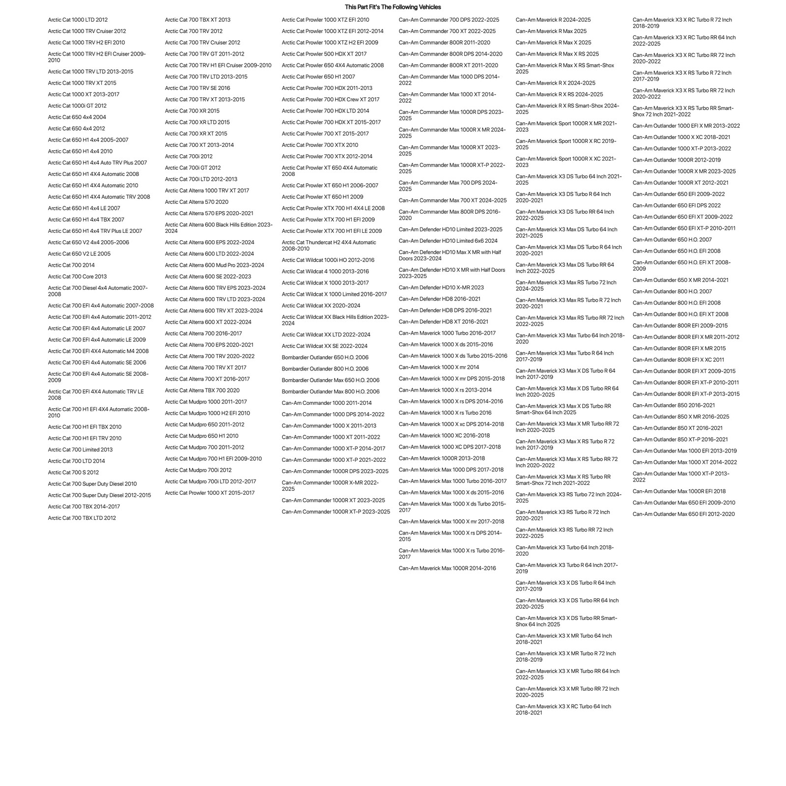 2 PK Tusk 163-021-00345f30-d9e59a-2X Terrabite Radial Tire 31×10-15 Medium/Hard
