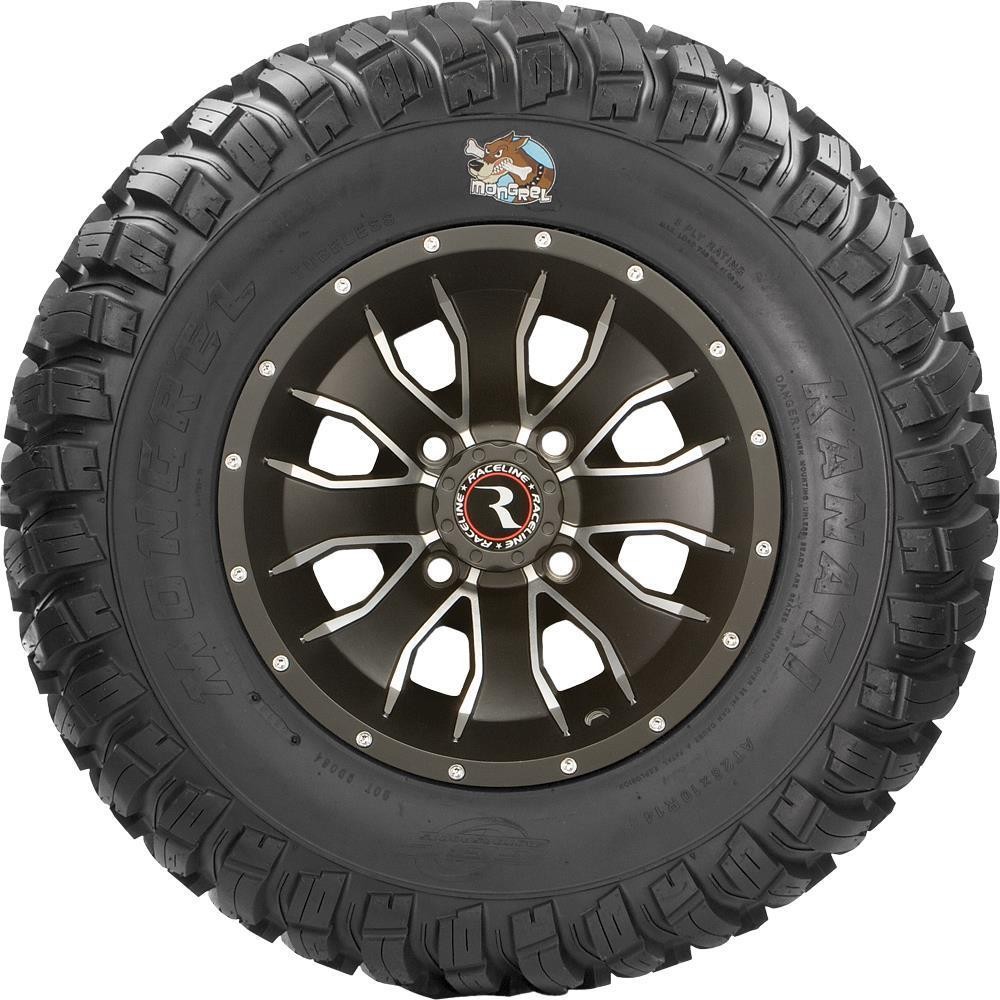 GBC Kanati Mongrel Front or Rear Tire – 23×8-10 – AM102308MJ