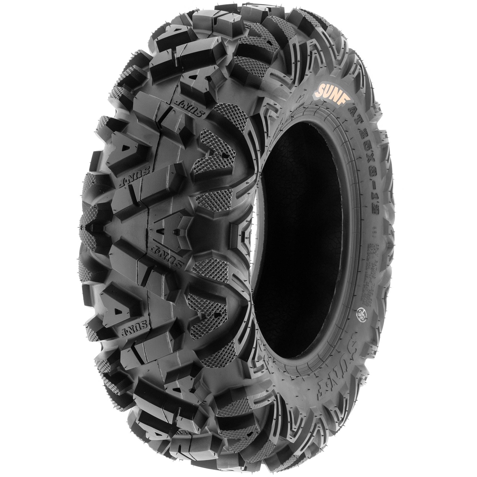 SunF A033 Power.I ATV UTV All Terrain Tire 27×9-14 27x9x14 27×9.00-14 Tubeless