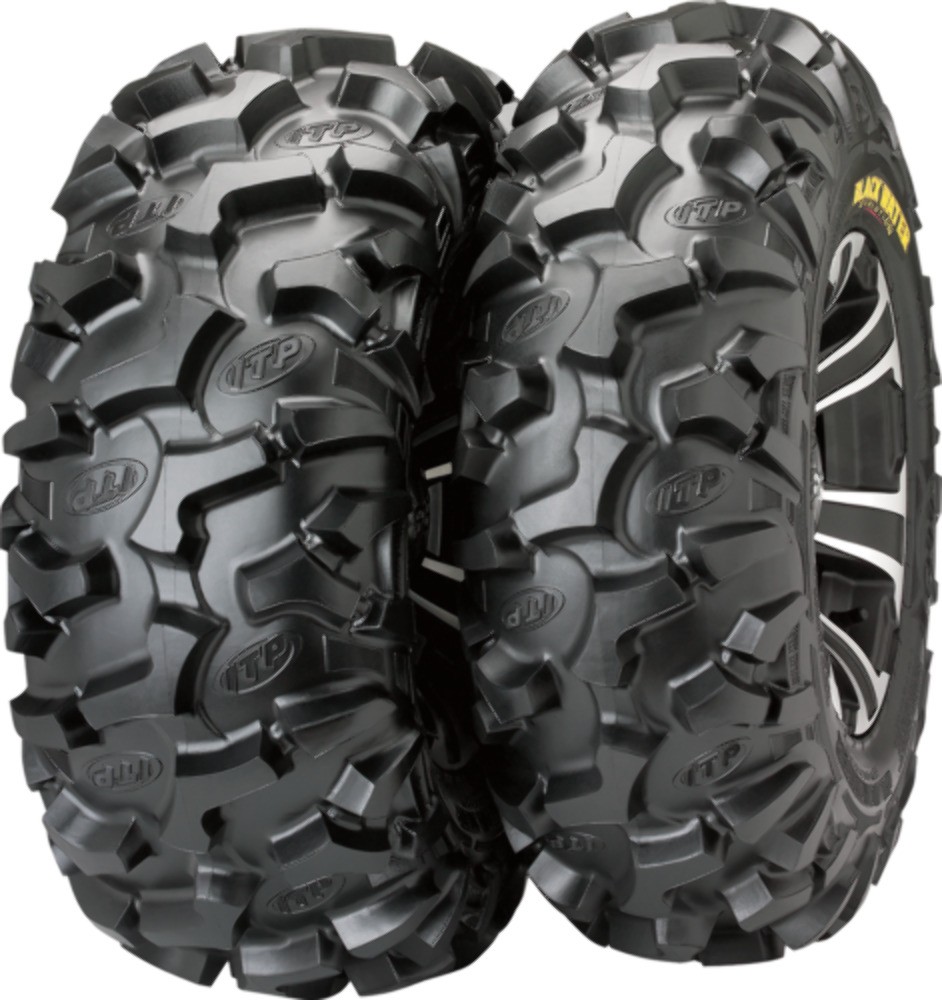 ITP Blackwater Evolution Mud Terrain ATV Tire 26x11R12