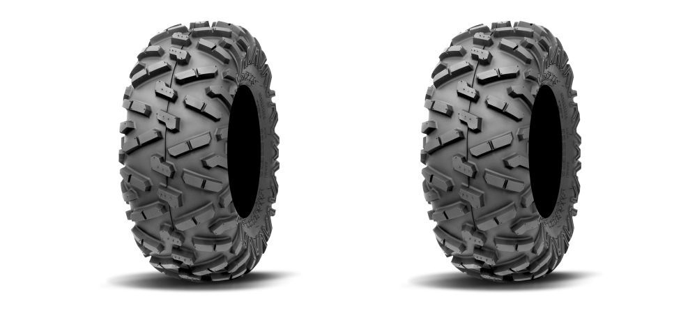 Pair of Maxxis Bighorn 2.0 Radial (6 Ply) UTV Tires 29x11R-14 (2)