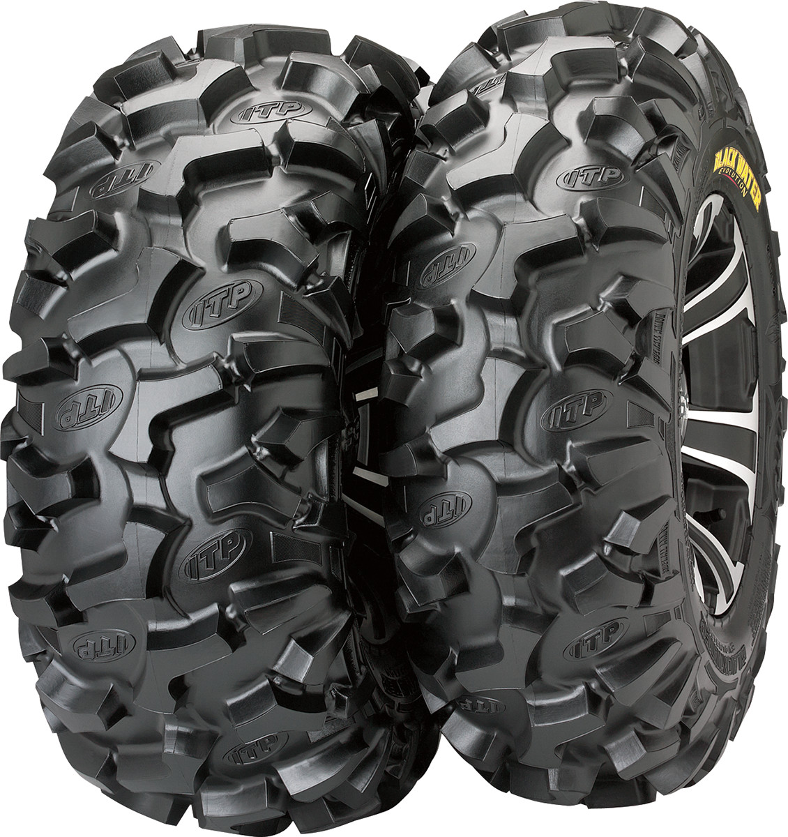 ITP Blackwater Evolution Mud Terrain ATV Tire 28x10R14