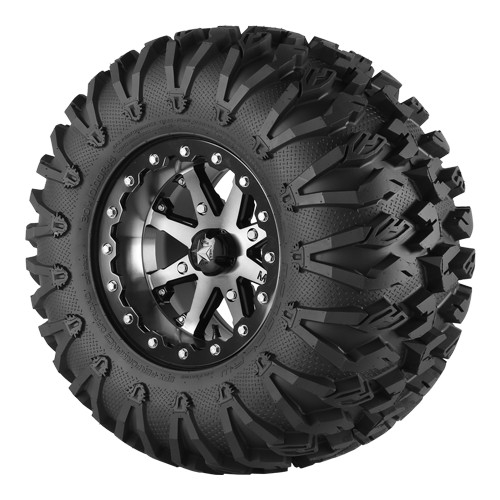 2 New EFX Motoclaw Tires 33x10R18 33×10-18 10R R18 331018