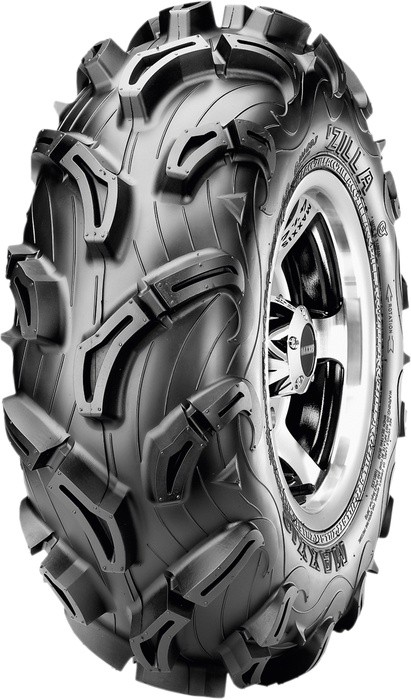 Maxxis Zilla Sport/Utility Tire 26×9-14 Front Bias 6 Ply Tubeless