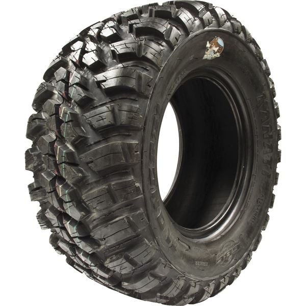 GBC – AM143210MG – Mongrel Front/Rear Tire, 32x10R-14