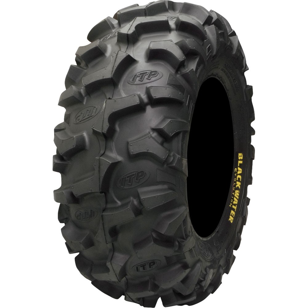 ITP Blackwater Evolution Radial Tire 28×10-12 For ARCTIC CAT 500i 4×4 Automatic