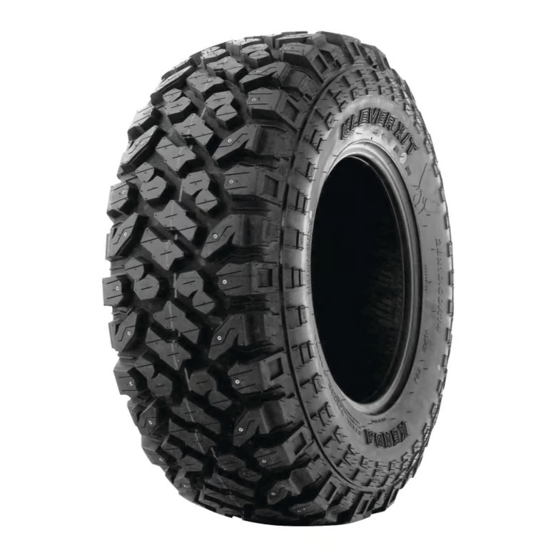 Kenda K3204R Klever XT front or rear Tire – 28x10R-14 ATV/UTV 28x10x14
