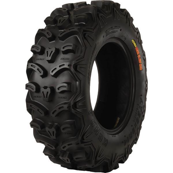 26x11R-14 Kenda Bearclaw HTR K587 Radial ATV UTV Tire 11R 26-11r-14 26x11x14