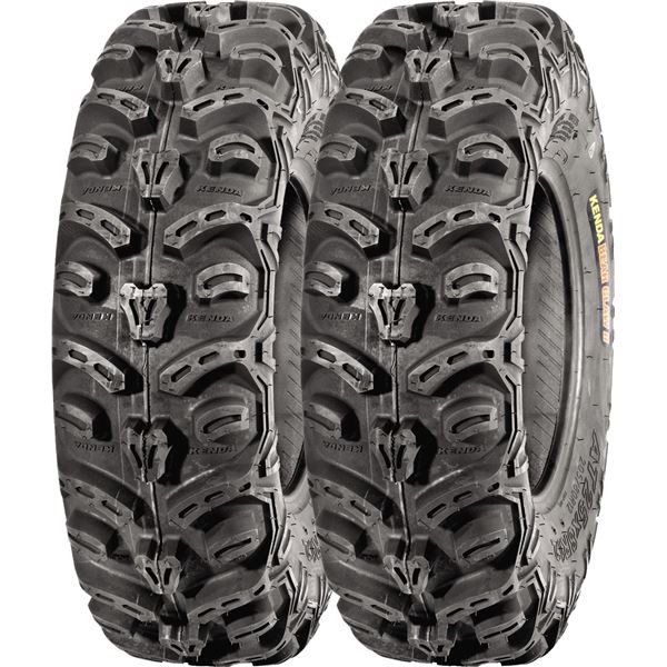 28x9R-14 KENDA BEARCLAW HTR K587 RADIAL ATV TIRES (SET OF 2) 28-9R-14 28x9Rx14