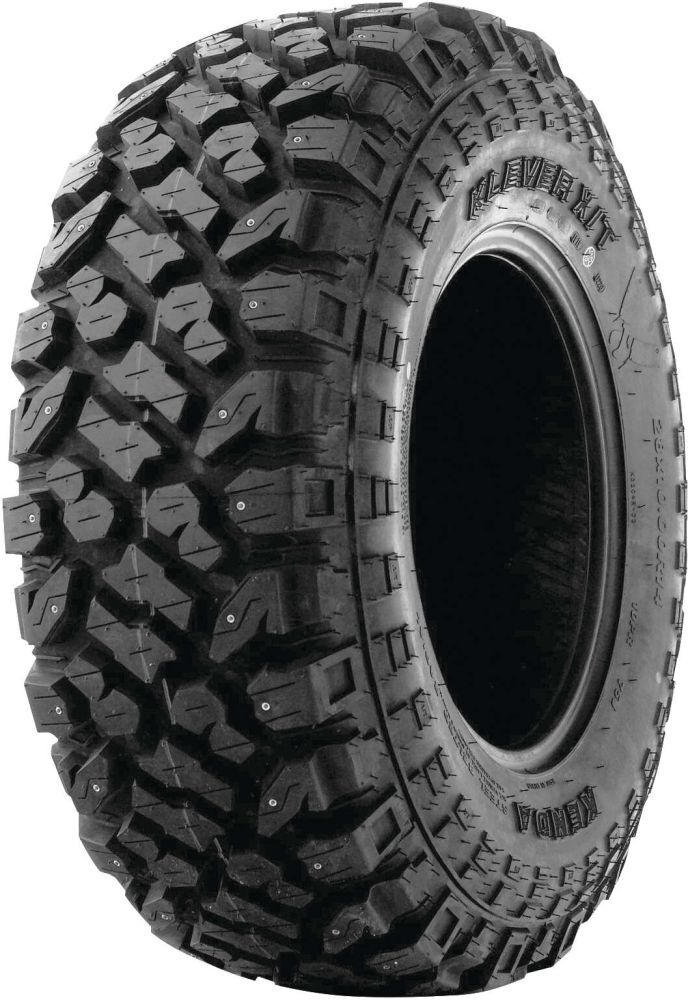 Kenda K3204R Klever XT Front Radial Tire (8 Ply) [27x9R-14] 083204141D1