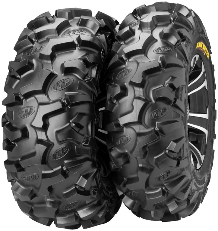 ITP Blackwater Evolution Front Tire – 27x9Rx14 ATV/UTV 27x9x14 6P0062 0320-0434
