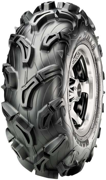 Maxxis Zilla Sport/Utility Tire 25×8-12 18mm Front Bias 6 Ply Tubeless