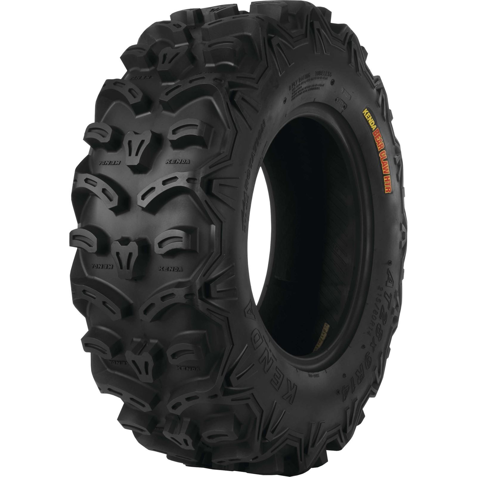 Kenda – Powersports K587 – Bearclaw HTR RADIAL28X9R14 085871465D1