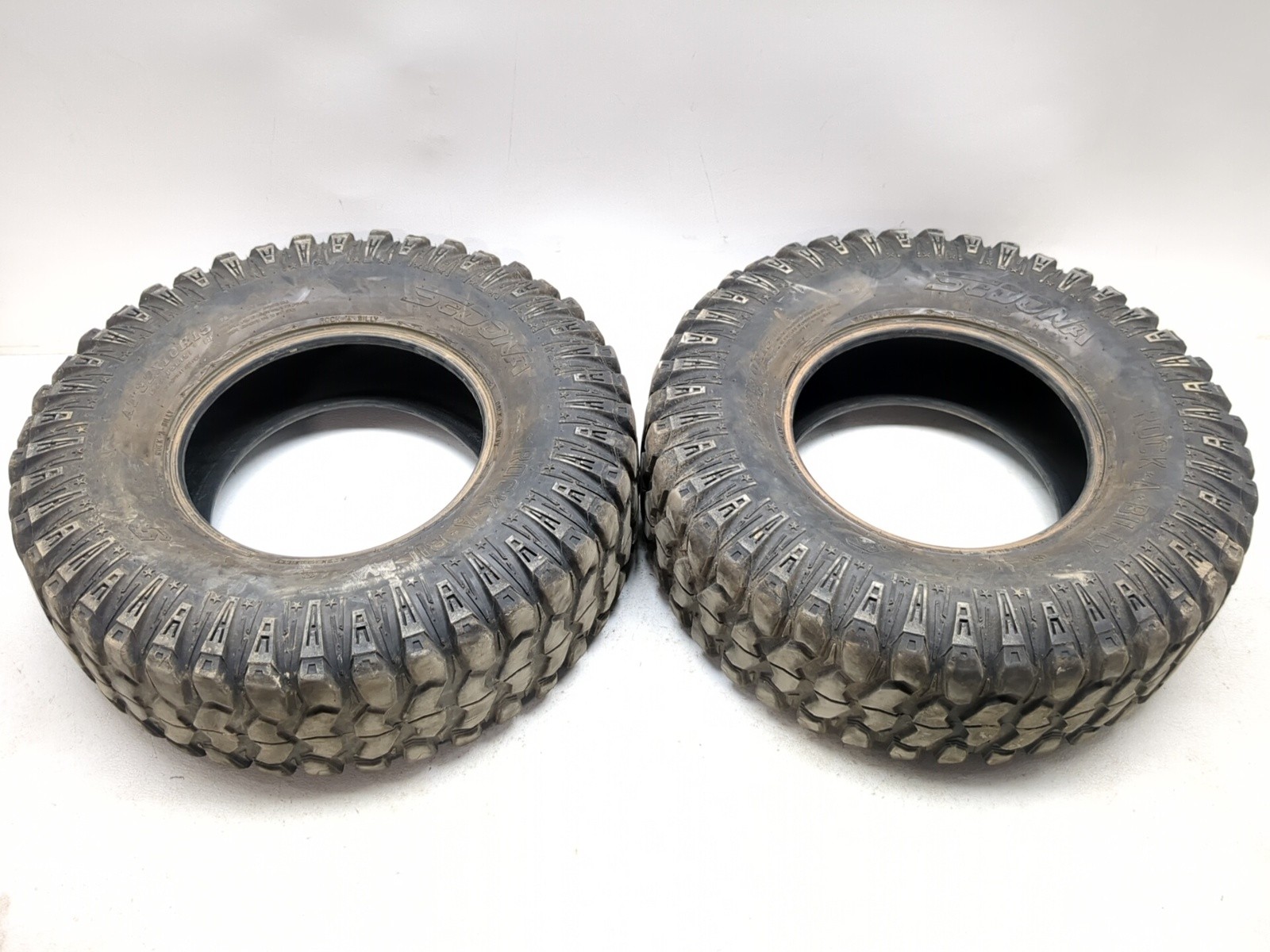 Front Tire Sedona Rock-A-Billy 32X10-15 Set Pair