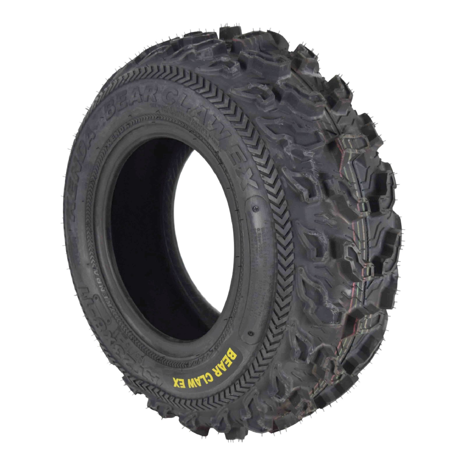 Kenda Bearclaw EX K573 – 23×8-11 Front ATV/UTV Tire – 6-Ply – Bear Claw 23x8x11