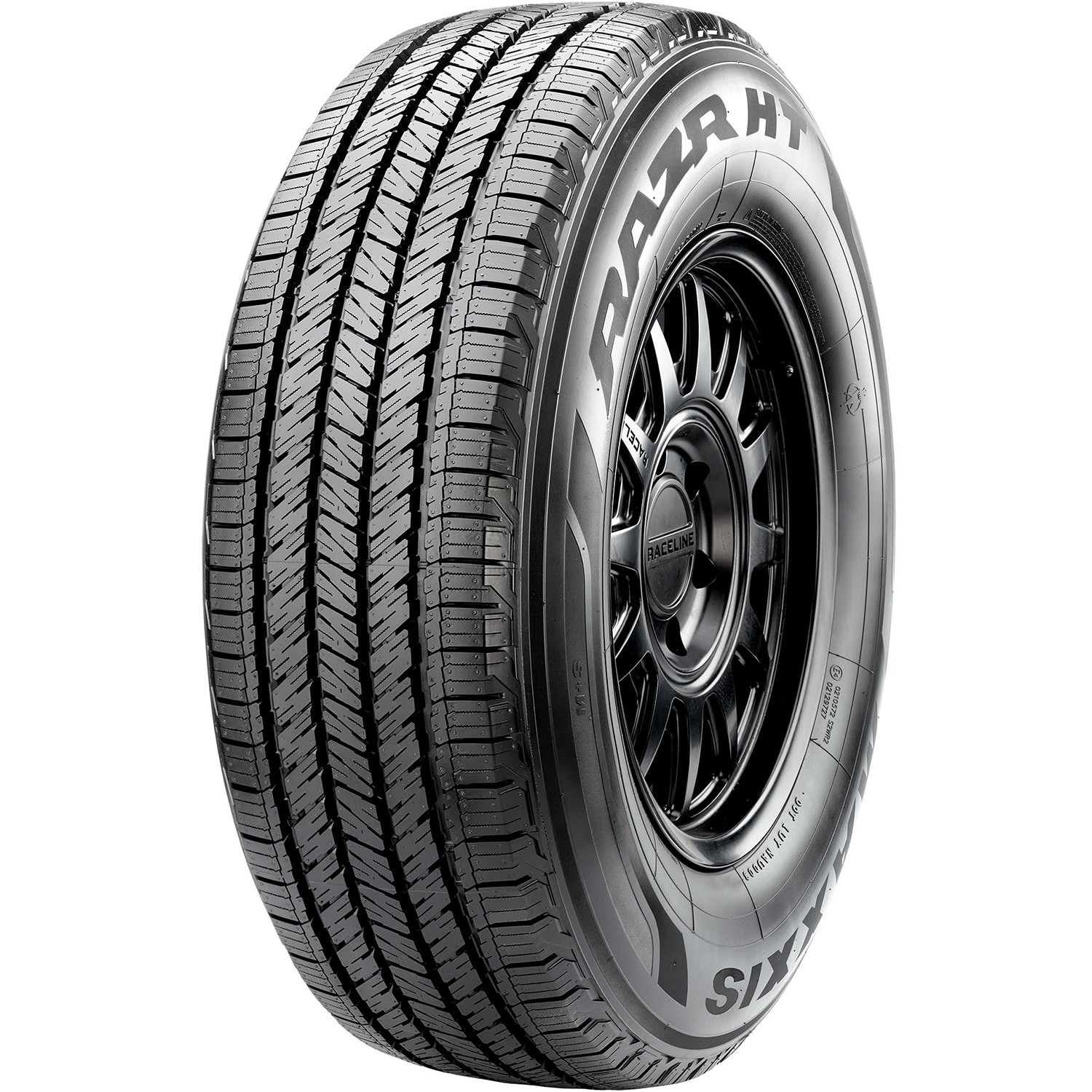 Tire Maxxis Razr HT LT 275/65R18 Load E 10 Ply Light Truck