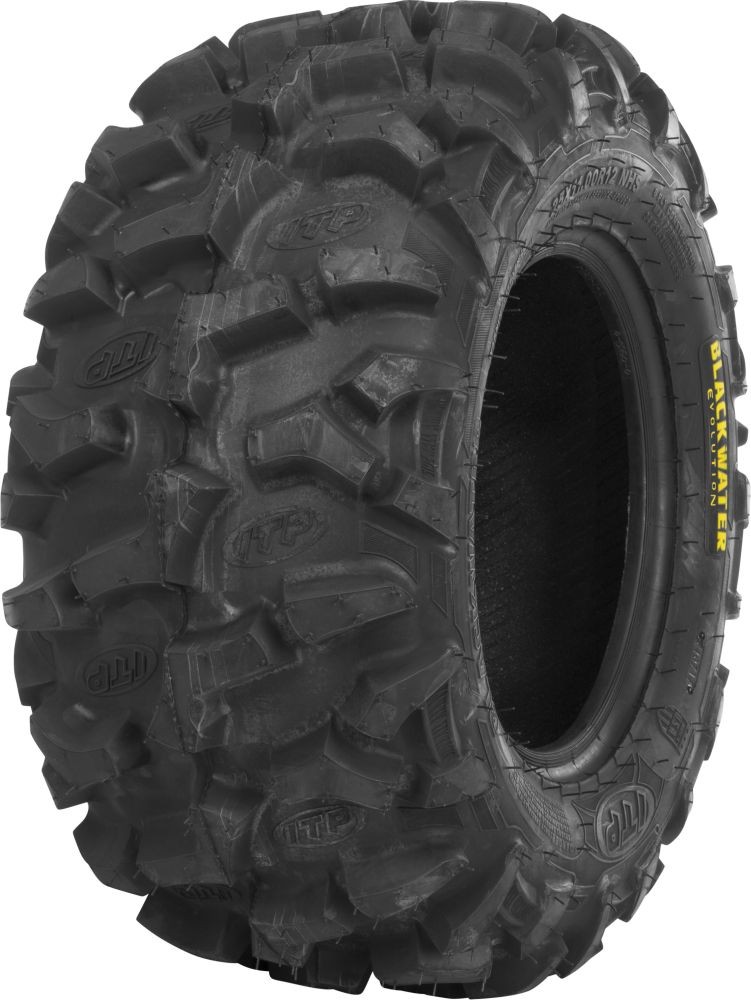 ITP Blackwater Evolution Tire Rear [26×11-12] (8 Ply) 6P0040
