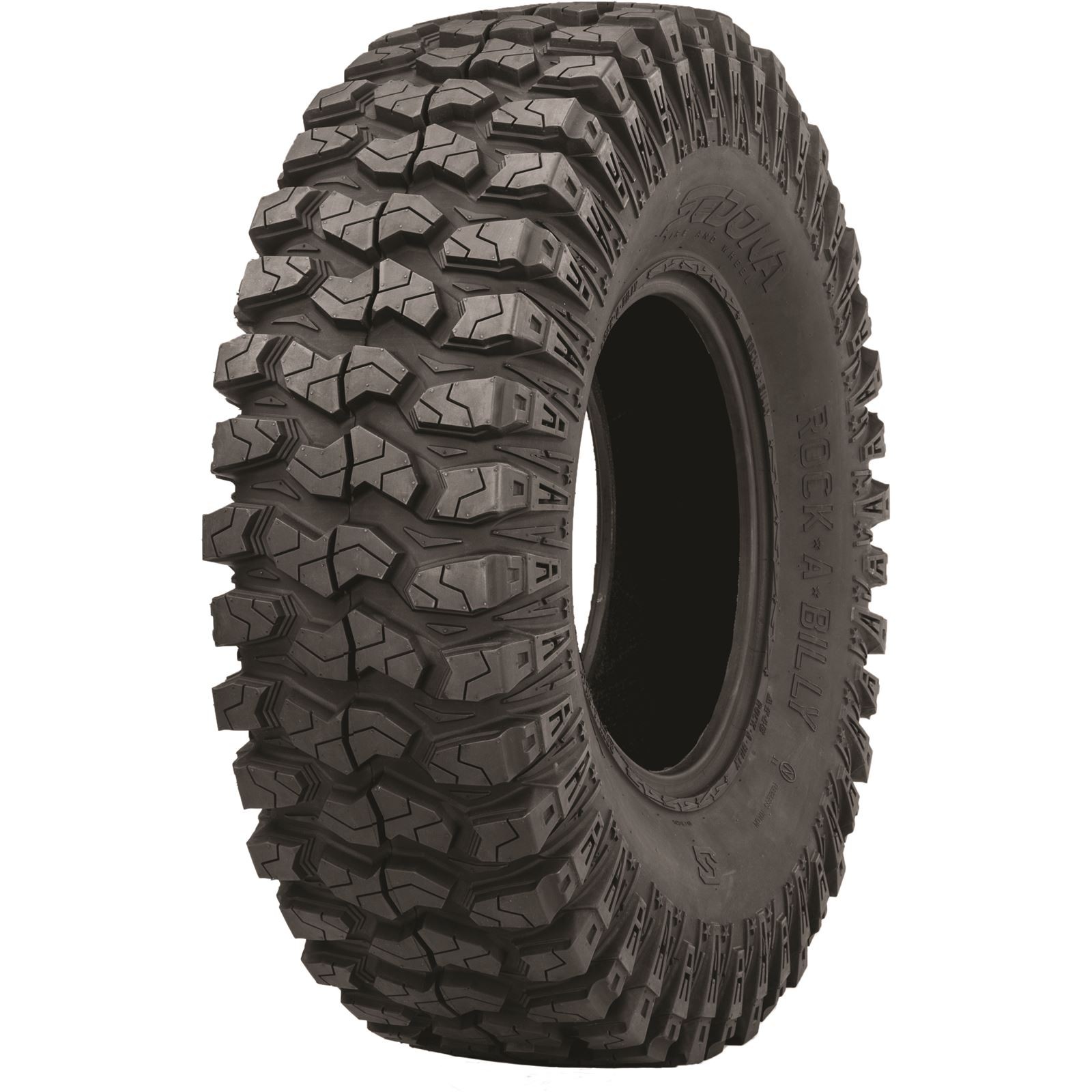 Sedona Tire Rock-A-Billy F/R 32x10R14 LR-785LBS Radial RAB3210R14