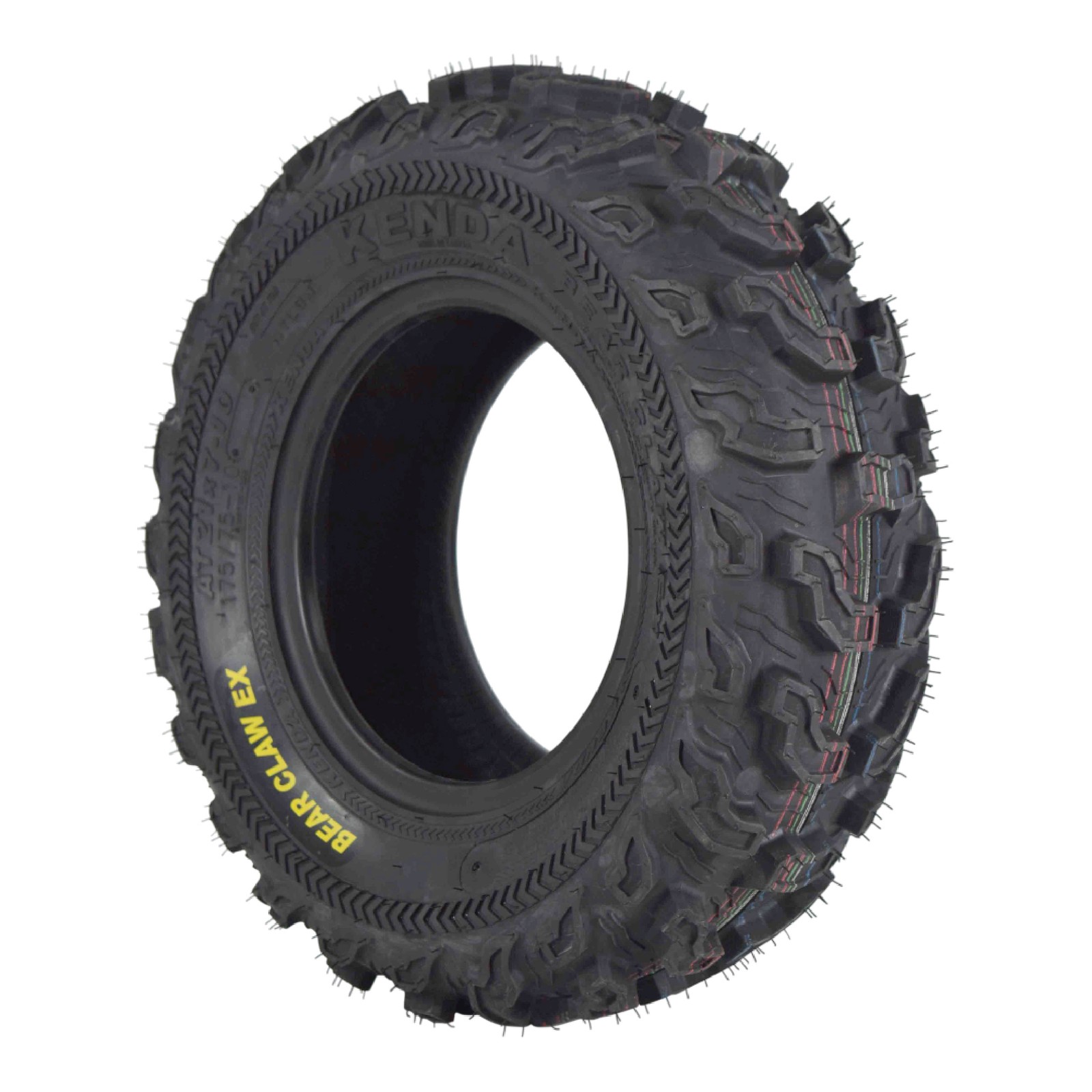 Kenda Bearclaw EX K573 – 21×7-10 Front ATV/UTV Tire – 6-Ply – Bear Claw 21x7x10