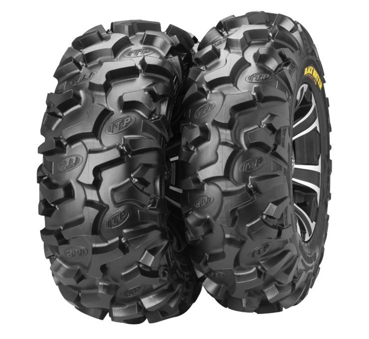 ITP Blackwater Evolution Tire Set For UTV (Free Shipping)
