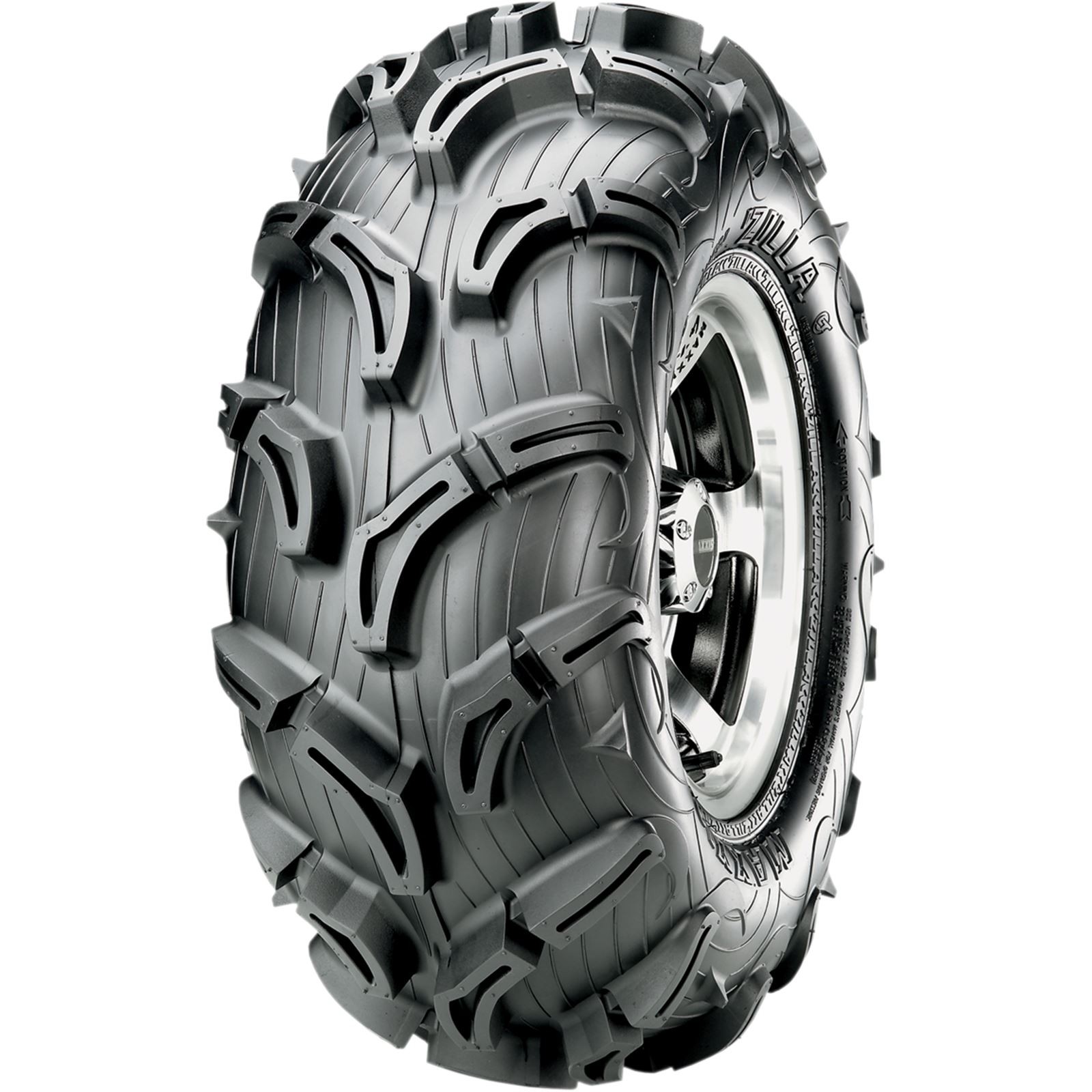 Maxxis – Powersports Tire Zilla – 28X12-12 – 6/Ply TM00443100