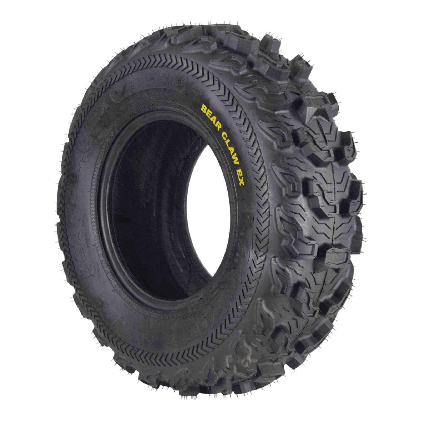 Kenda Bearclaw EX K573 – 24×8-11 Front ATV/UTV Tire – 6-Ply – Bear Claw 24x8x11