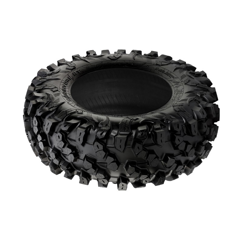 1 X Maxxis Carnivore RT 30X10.00R15 8PR Tires