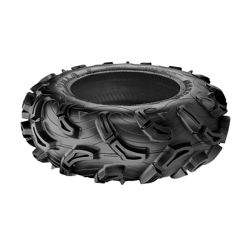 1 X Maxxis Zilla AT28X11-14 6PR Tires