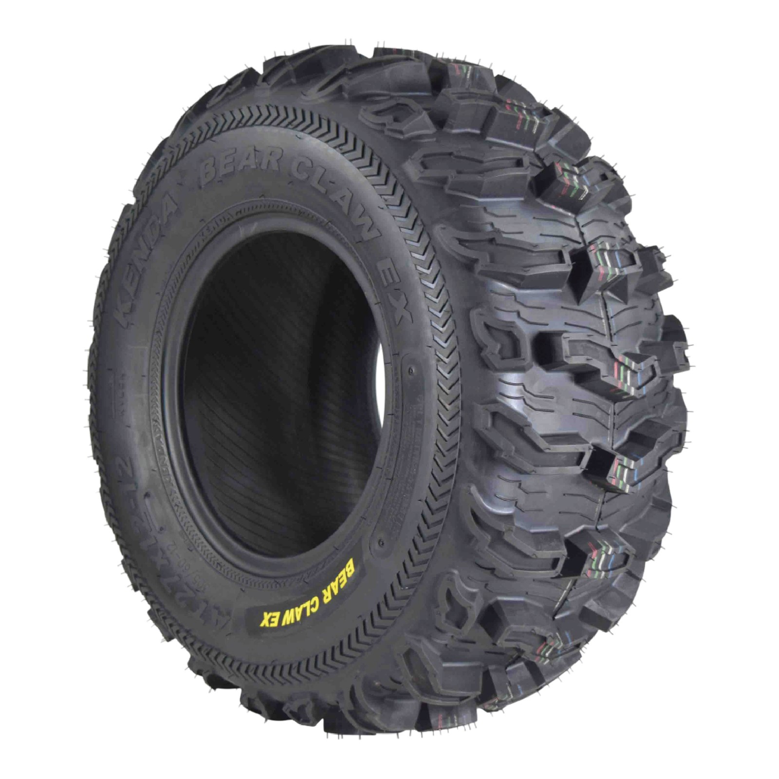 Kenda Bearclaw EX K573 – 27×12-12 Rear ATV/UTV Tire – 6-Ply – Bear Claw 27x12x12