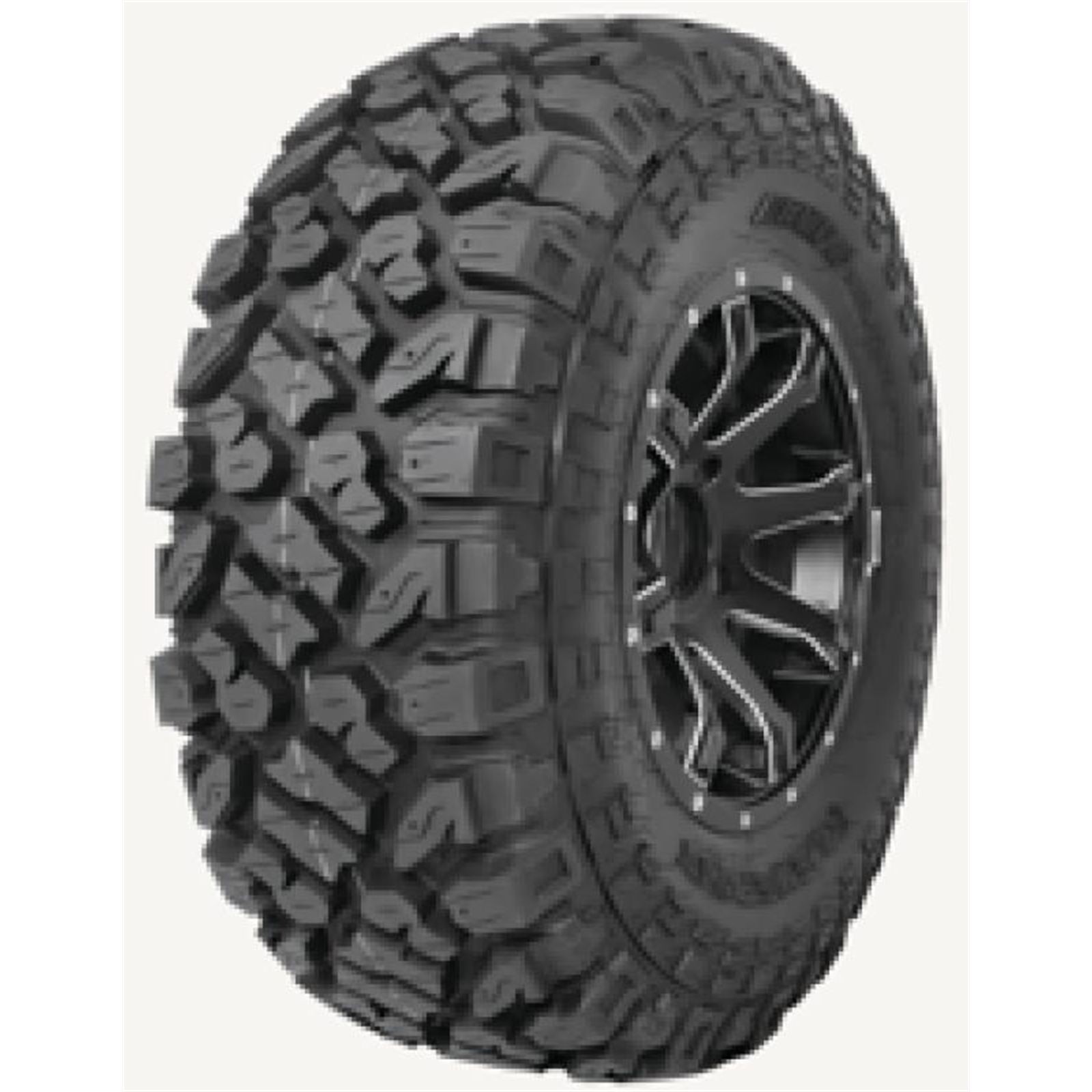 Kenda K3204R Klever XT Front/Rear Tire – 35x10R15 8PR 84M TL 083204154D1