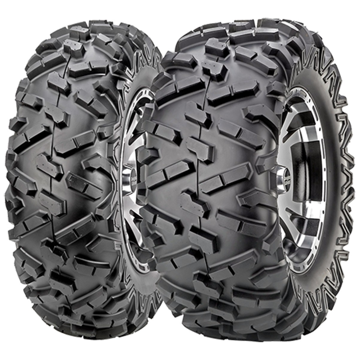 Maxxis Bighorn 2.0 Front ATV UTV Tire AT26X9R12 6Ply TM00270700