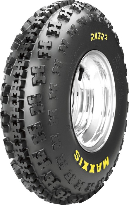 Maxxis Razr 2 Sport Tire 22×7-10 Front Bias 6 Ply Tubeless