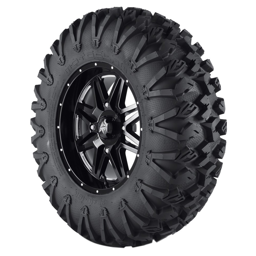 EFX MotoClaw 33×10.00R20 M 8 Ply (Quantity of 2)