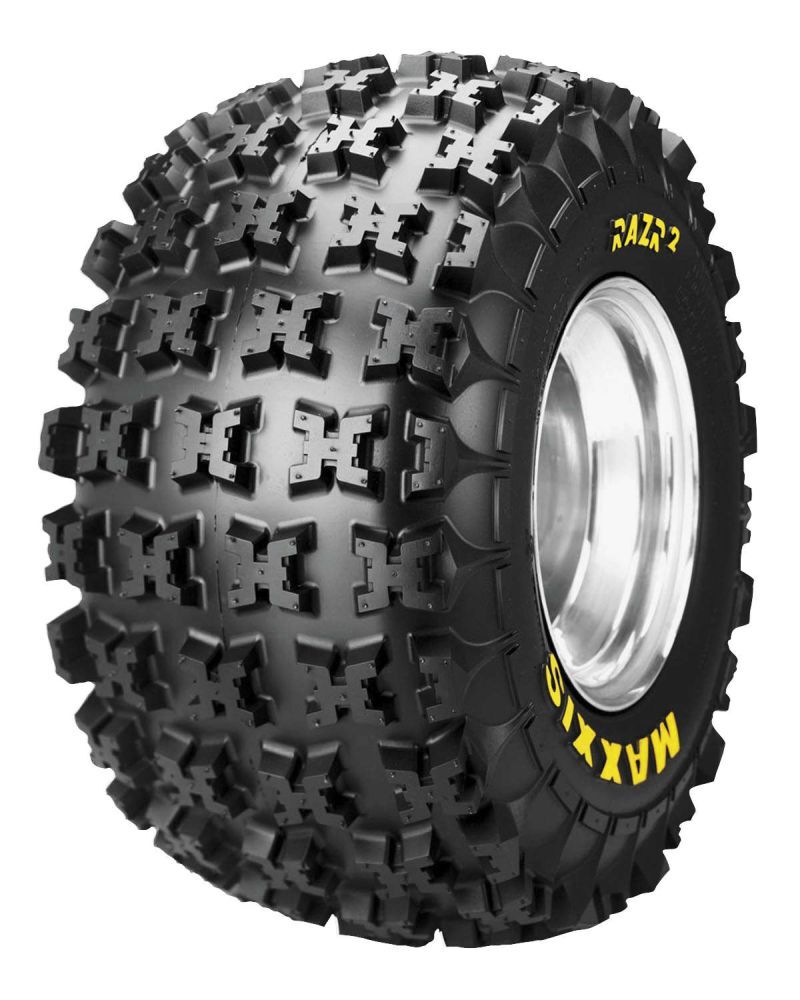 Maxxis RAZR 2 Bias (6 Ply) ATV Tire Rear [22×11-9] TM00300200