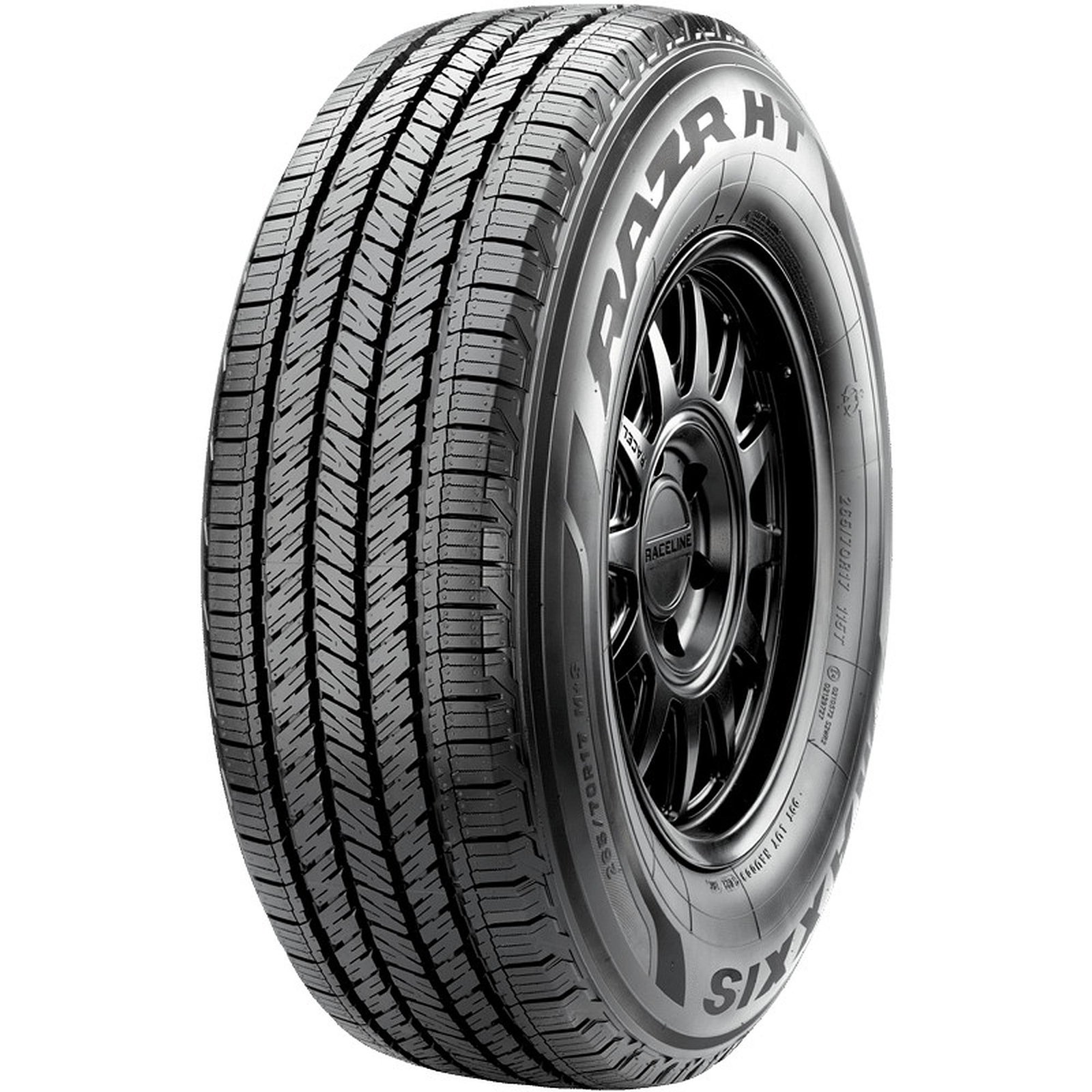4 New Maxxis Razr Ht-780  – 285x50r20 Tires 2855020 285 50 20