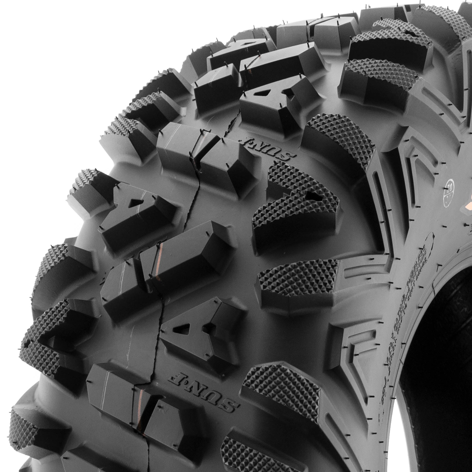 SunF A033 Power I All Terrain ATV UTV Tubeless Tires [Single]
