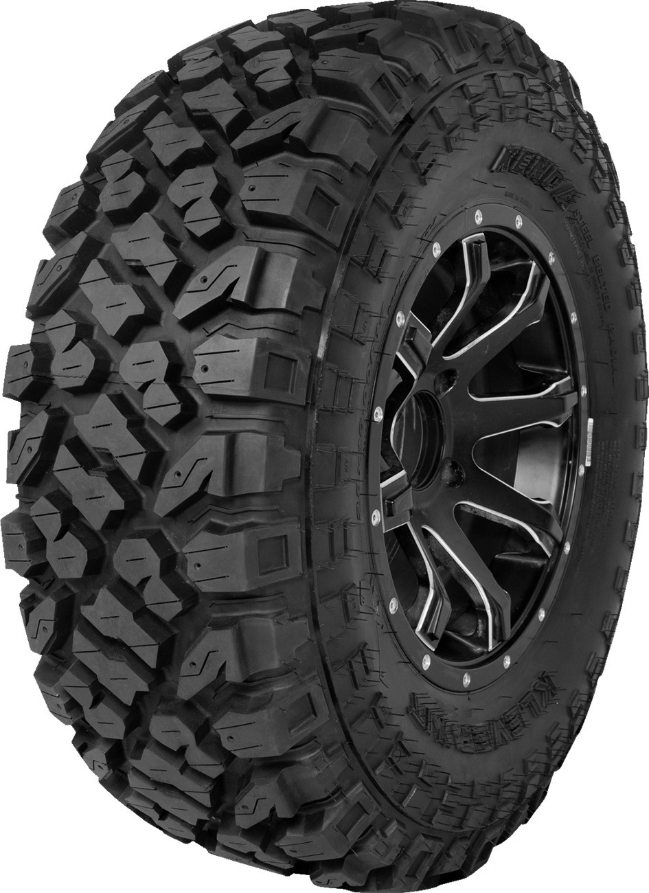 Kenda Klever XT K3204R 27x11R14 8-Ply ATV/UTV Tire Black 083204142D1