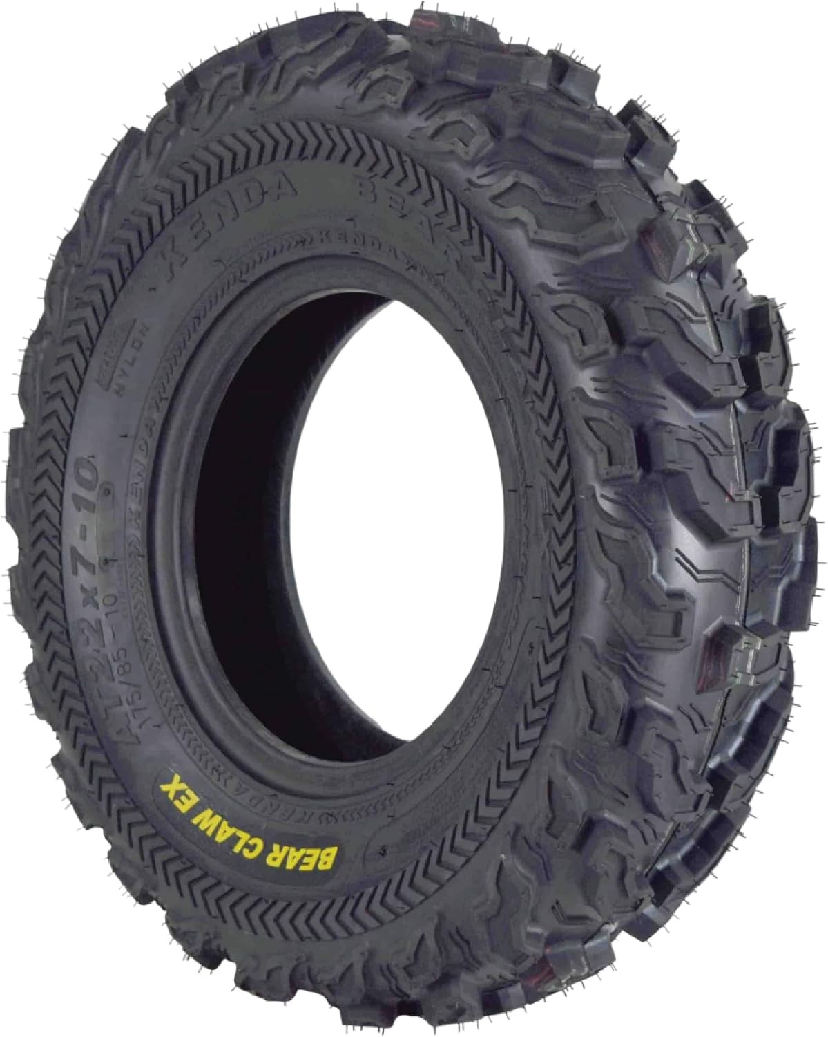 Bearclaw EX K573-22×7-10 Front Tire for All Terrain (ATV), UTV, and SxS Vehicles
