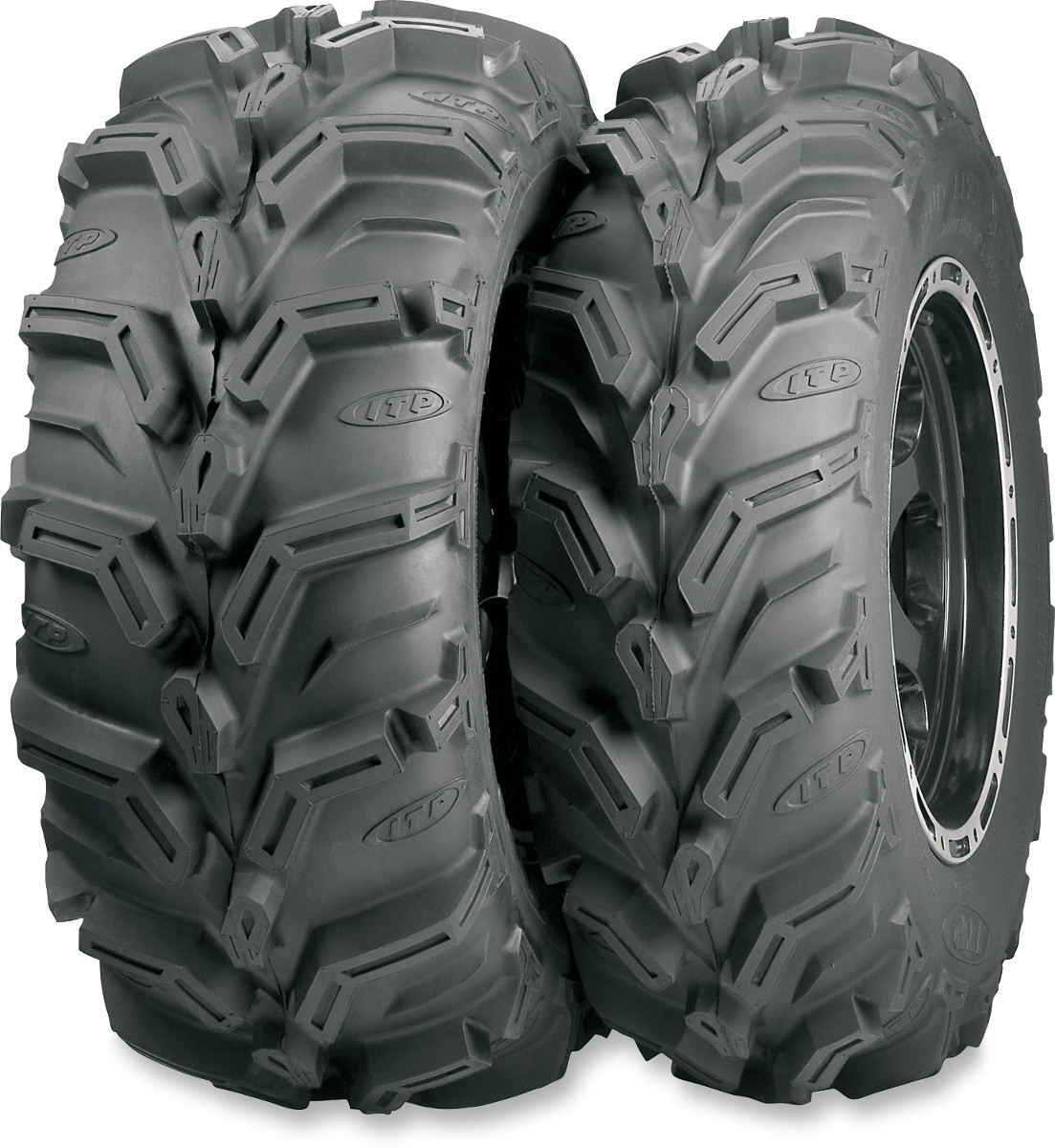 ITP Tire – Mud Lite XTR – Front/Rear – 27x11R14 – 6 Ply 560372