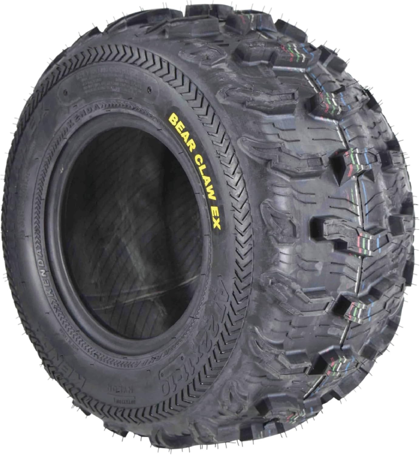Bearclaw EX K573-22×11-10 Rear Tire for All Terrain (ATV), UTV, and SxS Vehicles